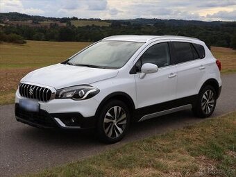 Suzuki SX4 S-Cross 1,4 BoosterJet 4x4 Elegance CZ (2017)