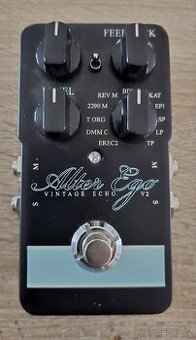 TC Electronic Alter Ego V2 Vintage Echo