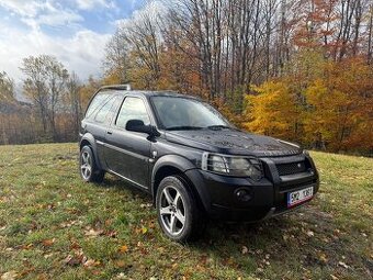 Land Rover Freelander (r.v. 2005)