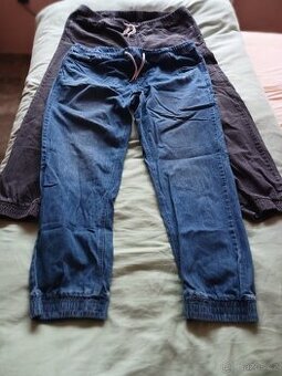 Džínove pánské kalhoty vel. 60 zn. Bonprix