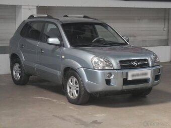Hyundai Tucson 2.0 CRDI , 103 kW nafta, 2009