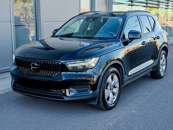 VOLVO XC40 D3 automat, servisované, WEBASTO, odpočet DPH - 1