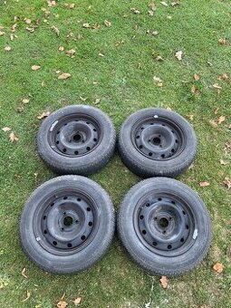 Plechové disky Peugeot 106 / Citroen Saxo 3x98