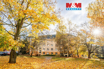 Prodej bytu 2+1 v Jablonci nad Nisou, ul. Budovatelů