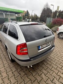 ŠKODA Octavia 2 1.9 TDI 77 KW - 1