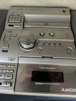 Věž SONY CNT.CP 11- dobrý stav