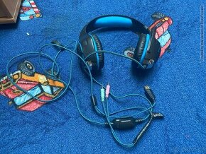 Herní sluchátka Connect IT Biohazard