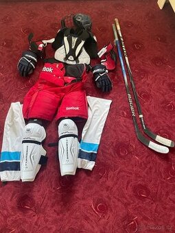 Hokejová výstroj L