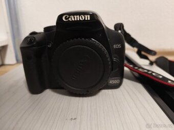 Canon EOS 450D