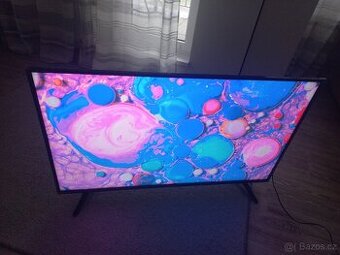 Hisense 50" 130 cm Youtube Netflix Wifi