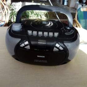 Prodám levně radio- CD přehrávač Watson