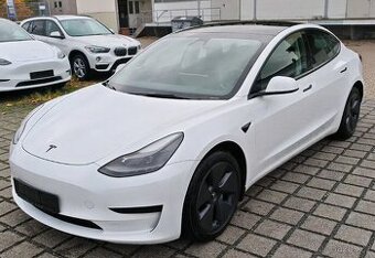 TESLA 3 STANDARD RANGE+, LFP, REFRESH, TAŽNÉ, 2021, 90% SOH - 1