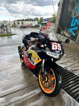 Honda Cbr 954rr 2003