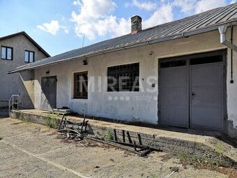 Nymburk, pronájem skladových prostor 204 m2, okr. Nymburk.