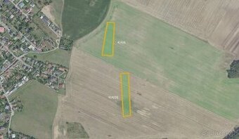 Zemědělská půda, prodej, Horoušany, Praha východ