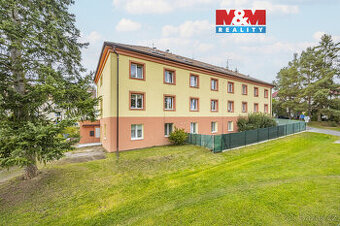 Prodej bytu 1+1 v Mníšku pod Brdy, ul. Rudé armády