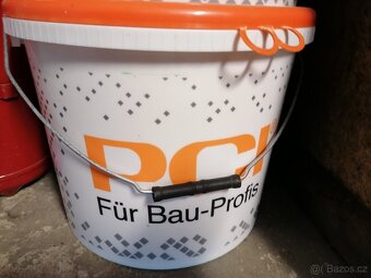 penetrace Ceresit a Silikonova fasada PCI odstin 087