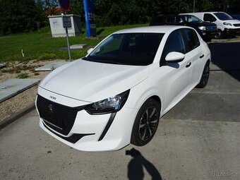 Peugeot 208 1,5 HDI, odpočet dph