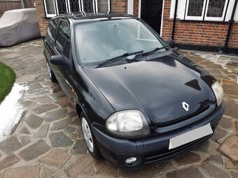 Díly renault clio 2001
