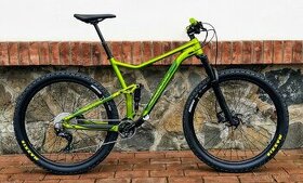 Merida ONE - TWENTY.9 XT - EDITION 2019 Matt Olive, vel. XL