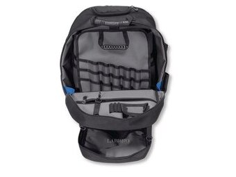 Batoh Berner na nářadí.