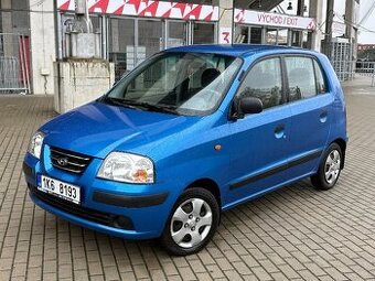 HYUNDAI ATOS Prime 1.1i 43kW Původ ČR Jen 57 TKM, STK 2027