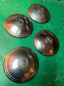 Poklice na Škoda 1000MBx, 100, 110 a další