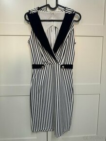 Nádherné námořnické šaty