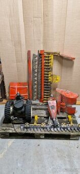 Převodovka a sekačka - 1