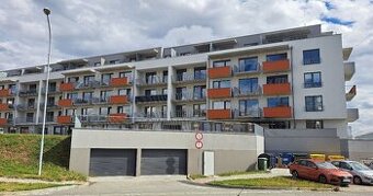 Pronájem nového bytu 2+kk, ul. Al. Rašína, Olomouc