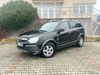 Antara 2,0 CDTi, 150k,4x4, 160tkm,AUTOMAT,pěkná výbava,