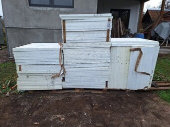 Polystyrenové klíny eps 100