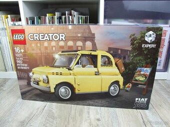 LEGO Creator Expert 10271 Fiat 500