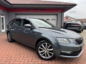 Škoda Octavia 1.4TSi Drive Full LED Navi Digi Klima DAB