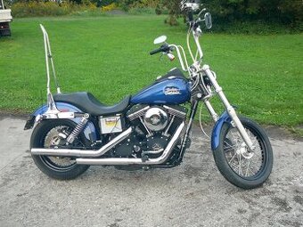 Harley-Davidson FXDB 103 Street Bob 2015 - 1