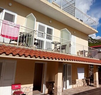 Rodinný hotel  na Makarské riviéře