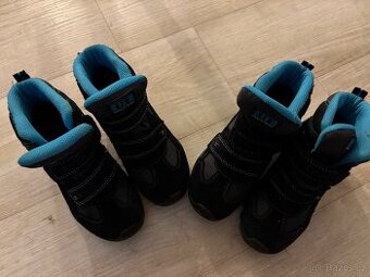 Barefoot zimní boty vel. 29