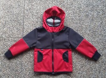 Softshellová bunda vel.104