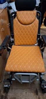 Elektrický skládací vozík