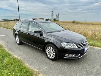 Volkswagen Passat combi B7 - 1.4 TSI Business Edition, DSG