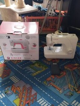 Šicí stroj Singer
