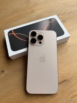 Apple iPhone 16 Pro Max 256 GB Desert Titanium