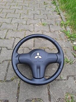 Kožený volant - Mitsubishi Colt CZC