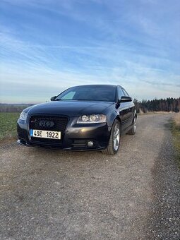 Audi a3 8p 2.0tdi