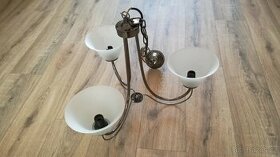 lustr, stropní světlo