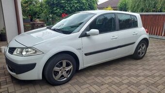 Reanult Megane 1,5 Dci