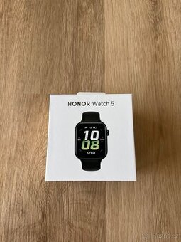 Chytré hodinky HONOR Watch 5