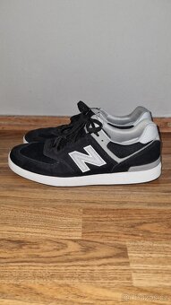 Pánské tenisky zn. New Balance AM574BLS vel. 45