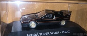 Prodám modely aut 1:43