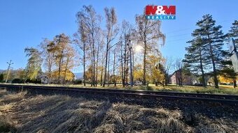 Prodej pozemek, 66 m2, Frenštát p. R., ul. U Nového světa